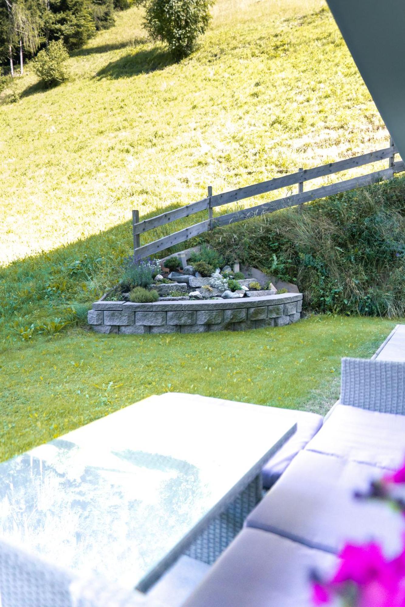 Nagelehof Apartment Blaser Navis エクステリア 写真