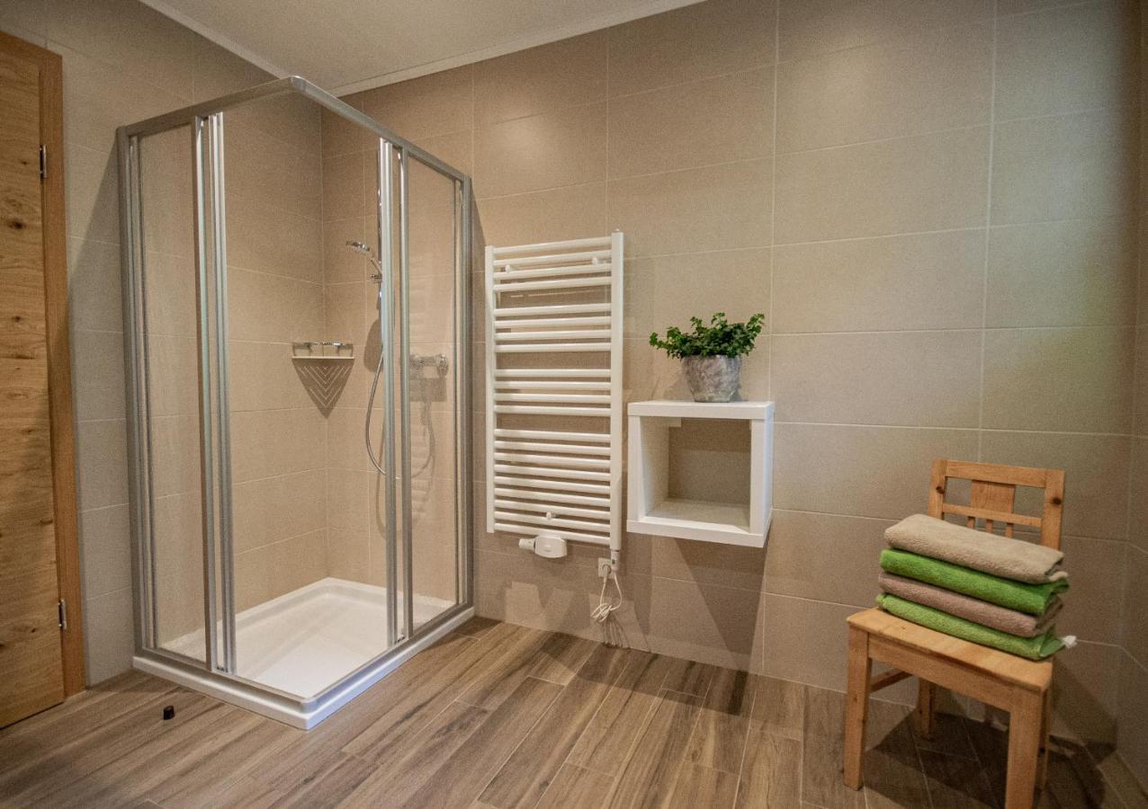 Nagelehof Apartment Blaser Navis エクステリア 写真